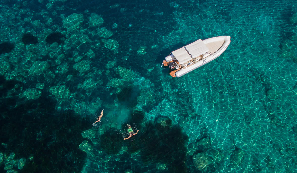 noleggio yacht porto santo stefano