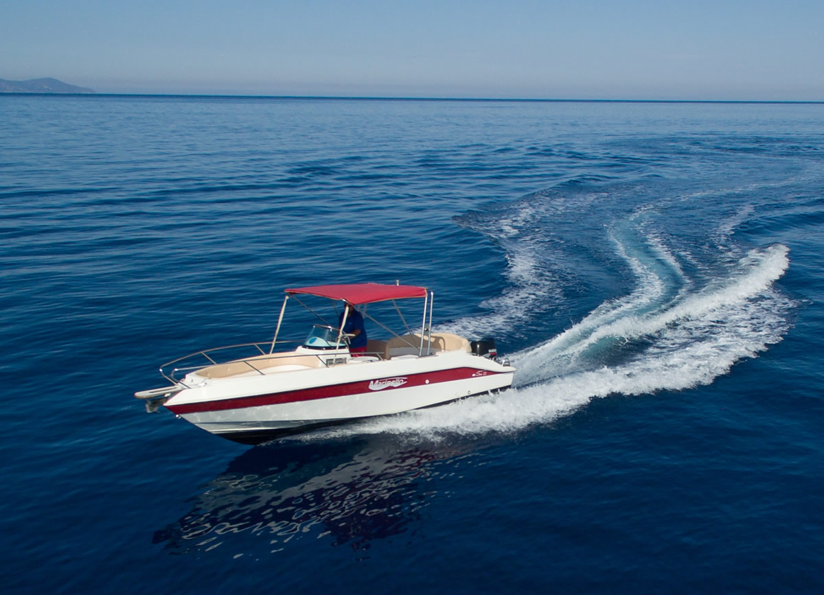 noleggio yacht porto santo stefano